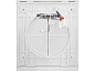 Вентилятор вытяжной Electrolux Magic EAFM-100T с таймером