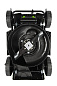 Газонокосилка электрическая Greenworks GLM1035, 1000W, 35 см