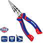 Длинногубцы 200мм/CR-V WORKPRO WP231021