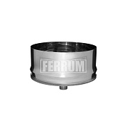 Конденсатоотвод для сэндвича (430/0,5 мм) D 280 внутр. Ferrum