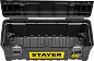 Ящик для инструмента ″JUMBO-26″ пластиковый, STAYER Professional