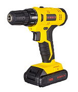 Дрель-шуруповерт аккумуляторная ДА-18/2Li Eurolux