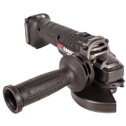 Угловая шлифмашина аккумуляторная KRESS, KU801.9, 20В, 125мм, без АКБ и ЗУ