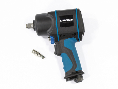 Гайковёрт ударный GROSS G1285 1/2"