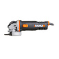 Угловая шлифмашина WORX WX711 220V 750Вт 115 мм