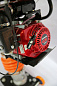 Вибротрамбовка SAMSAN TR 271 с двиг. Honda GX160, 78кг, 10кН