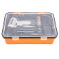 Шуруповерт аккумуляторный WORX WX104.2 12В, 1,5 Ач, ЗУ 1А, аксессуары, коробка
