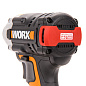 Винтоверт WORX WX261.9 ударный бесщеточный аккумуляторный 20В, без АКБ и ЗУ