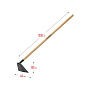 Мотыга GRINDA GH-190 WOOD