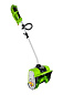 Снегоуборщик аккумуляторный Greenworks GD40SS, 40V, 30 см, бесщеточный, без АКБ и ЗУ (2600807)
