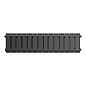 Радиатор Royal Thermo PianoForte 200 /Noir Sable - 16 секц.