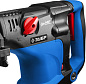 Перфоратор SDS Max ЗУБР 1100 Вт, 40 мм