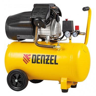 Компрессор воздушный DCV2200/50 Denzel