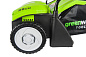Аэратор электрический Greenworks GDT35, 1100W, 35 см