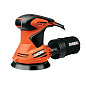 Эксцентриковая шлифовальная машина WORX WX652.1, 125мм, 300Вт