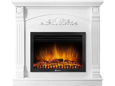 Портал Firelight Barocco 25 белый