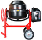 Бетоносмеситель VERTON MIX СМ-320 (мощн 2200 Вт,  230V,  вен.чугун, V бака 320 л, V смеси 213 л)