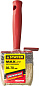 Макловица STAYER MASTER UNIVERSAL, светлая щетина, пластмассовый корпус, 3х7см