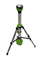Мачта LED 2-в-1 акк. Greenworks G120WLS, 24V, 2200 лм, 82-112 см, без АКБ и ЗУ