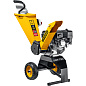 Бензиновый садовый измельчитель GSR-750 STEHER