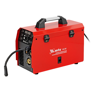 Аппарат инвертор. полуавтомат. cварки MIG-200S MTX