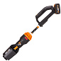 Аккумуляторная воздуходувка бесщеточная WORX WG543E, 20 В, 4 АЧ х 1, ЗУ 2А, коробка