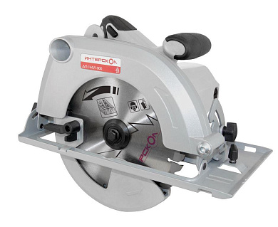 Пила дисковая ДП-165/1300 ИНТЕРСКОЛ