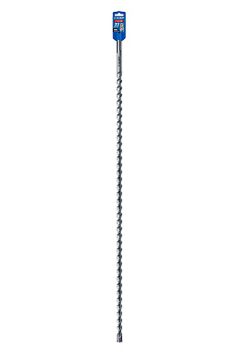 SDS-max бур ЗУБР ПРОФИ-4Х 22x1380/1500 мм
