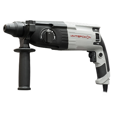 Перфоратор SDS-Plus ИНТЕРСКОЛ П-26/800ЭР