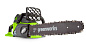 Цепная пила аккумуляторная GreenWorks GD40CS40, 40V, 40 см, бесщеточная (без АКБ и ЗУ)