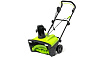 Снегоуборщик электрический Greenworks SN2300,2300 Вт, 50 см (2602707)
