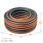Поливочный шланг GRINDA ULTRA 6, 1/2″, 50 м