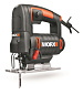 Лобзик WORX WX477.1, 550Вт, кейс