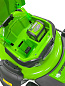 Газонокосилка аккумуляторная Greenworks GD40LM48SP, 40V, 48 см, самоходная, бесщеточная,без АКБ и ЗУ
