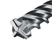 SDS-plus бур ЗУБР ПРОФИ-4Х 25x800 мм