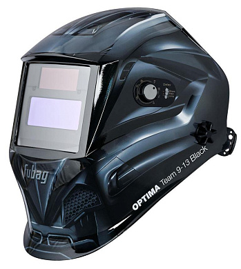 Маска сварщика "Хамелеон" OPTIMA TEAM 9-13 BLACK FUBAG