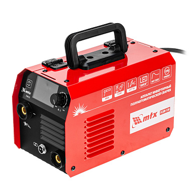 Аппарат инвертор. полуавтомат. cварки FCAW-130, 130 А, ПВ 60% MTX