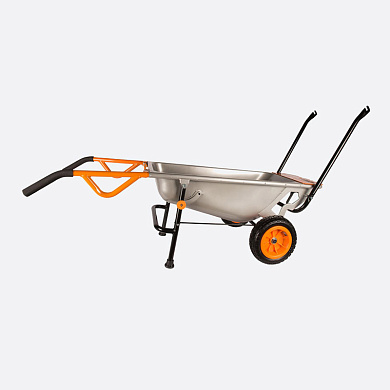 Садовая тележка WORX WG050 Aerocraft