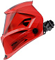 Маска сварщика "Хамелеон" OPTIMA 4-13 Visor RED //FUBAG