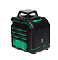 Лазерный уровень ADA CUBE 360 GREEN Basic Edition