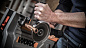 Угловая шлифовальная машина WORX WX711.1, 750Вт, 115мм, кейс