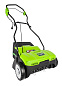 Аэратор электрический Greenworks GDT35, 1100W, 35 см