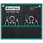 Съемник стопорных колец KRAFTOOL 4 шт, 180 мм