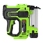 Нейлер акк. Greenworks GD24BN, 24V, б/щет,100 уд/мин, гвозди 18GA, LED,1х2Ач,ЗУ,кор (3400707CUA)