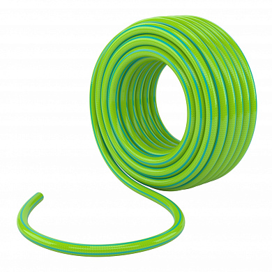 Шланг поливочный, армированный, 3-х слойн 3/4, 50 м Palisad Luxe