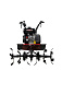 Мотокультиватор бензиновый VERTON GARDEN GT700S