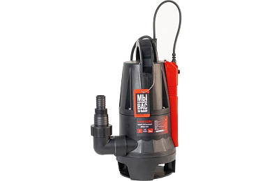 Дренажный насос для грязной воды Verton AQUA DP550/35PI