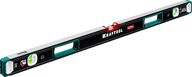 Магнитный сверхпрочный уровень KRAFTOOL A-Rate Control 1000 мм