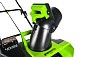 Снегоуборщик аккумуляторный Greenworks GD40ST, 40V, 51 см, бесщеточный, без АКБ и ЗУ