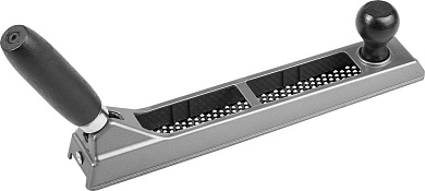 Обдирочный рубанок KRAFTOOL MultiRasp, 250 мм